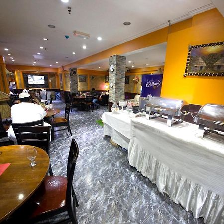 New Royal Mark Hotel Apartments Dubai Bagian luar foto
