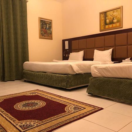 New Royal Mark Hotel Apartments Dubai Bagian luar foto