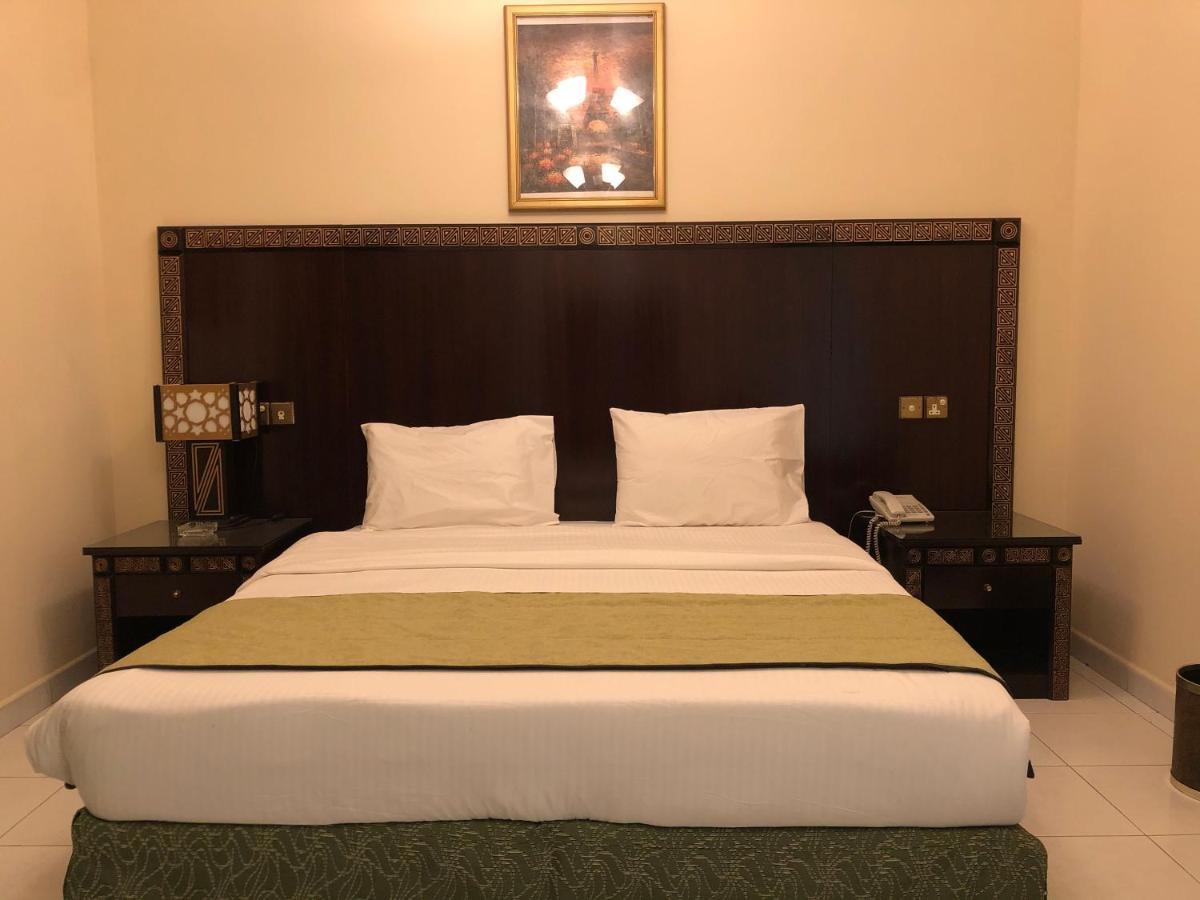 New Royal Mark Hotel Apartments Dubai Bagian luar foto