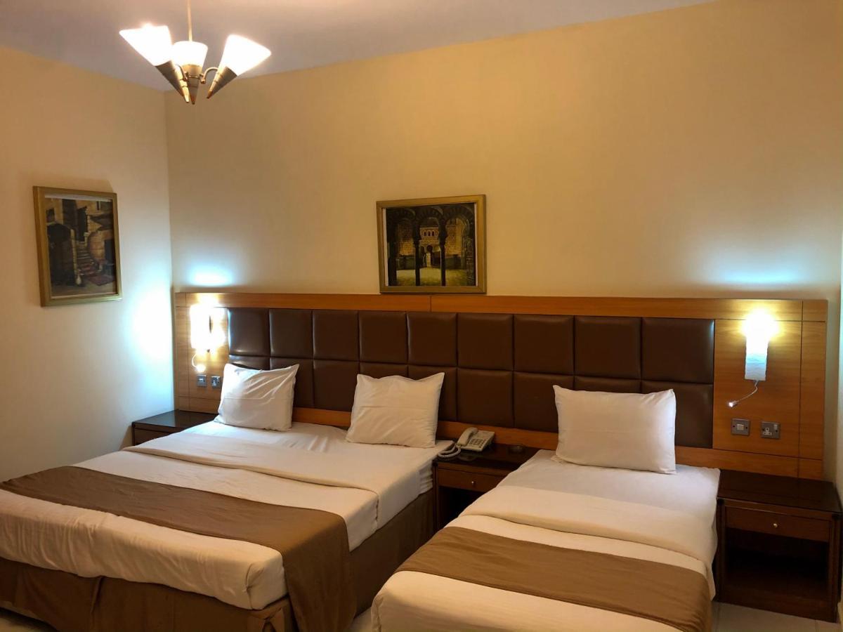 New Royal Mark Hotel Apartments Dubai Bagian luar foto