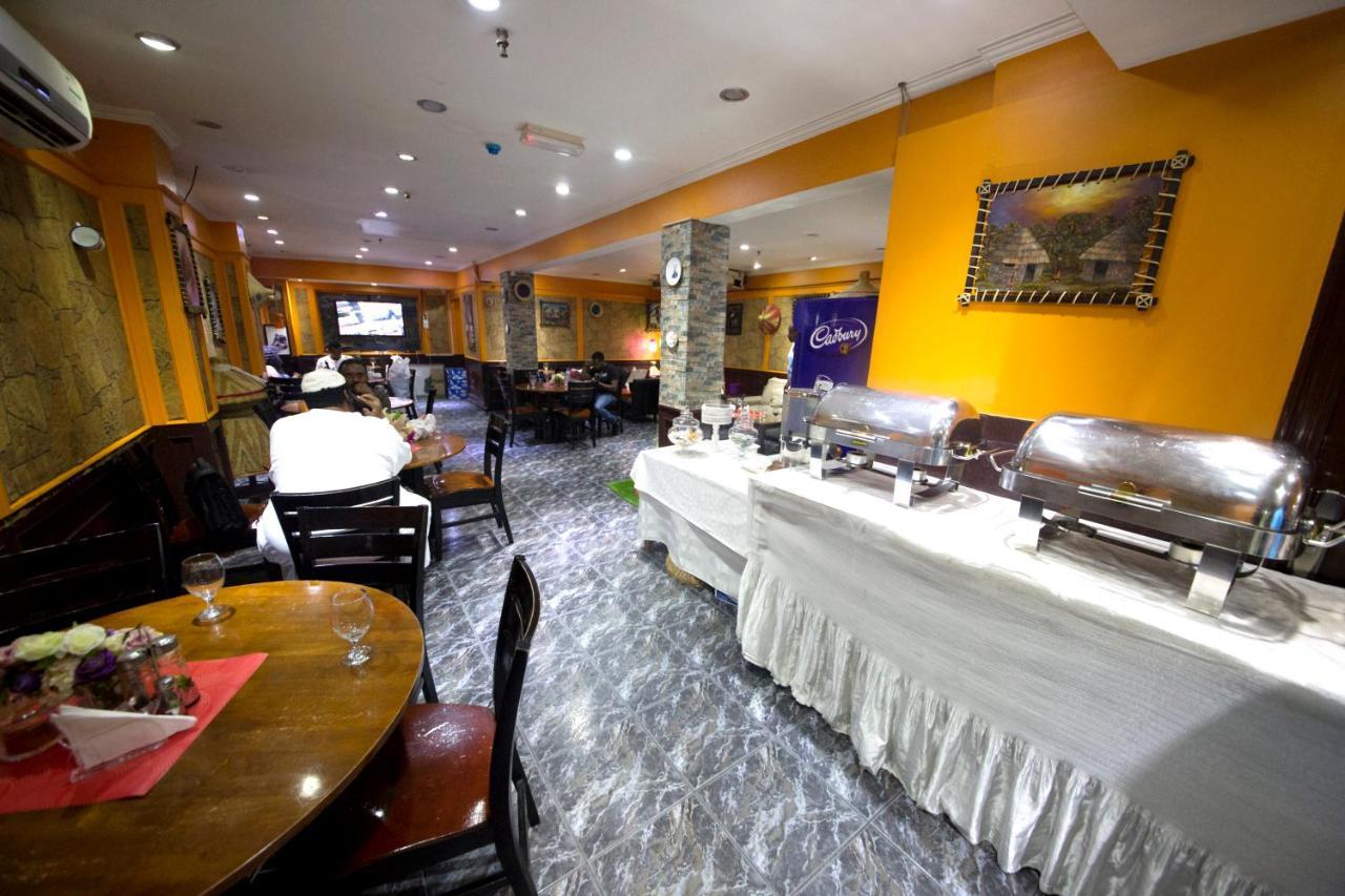 New Royal Mark Hotel Apartments Dubai Bagian luar foto