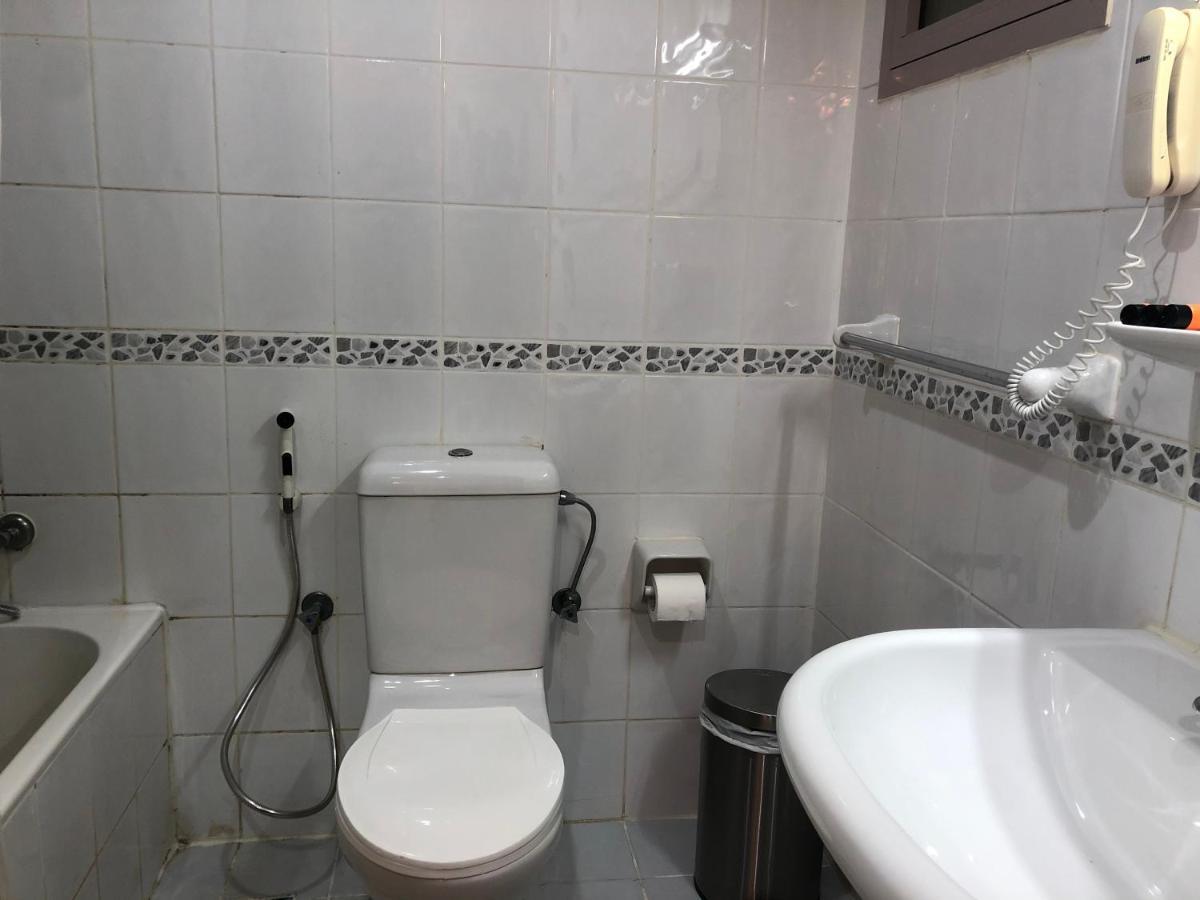 New Royal Mark Hotel Apartments Dubai Bagian luar foto