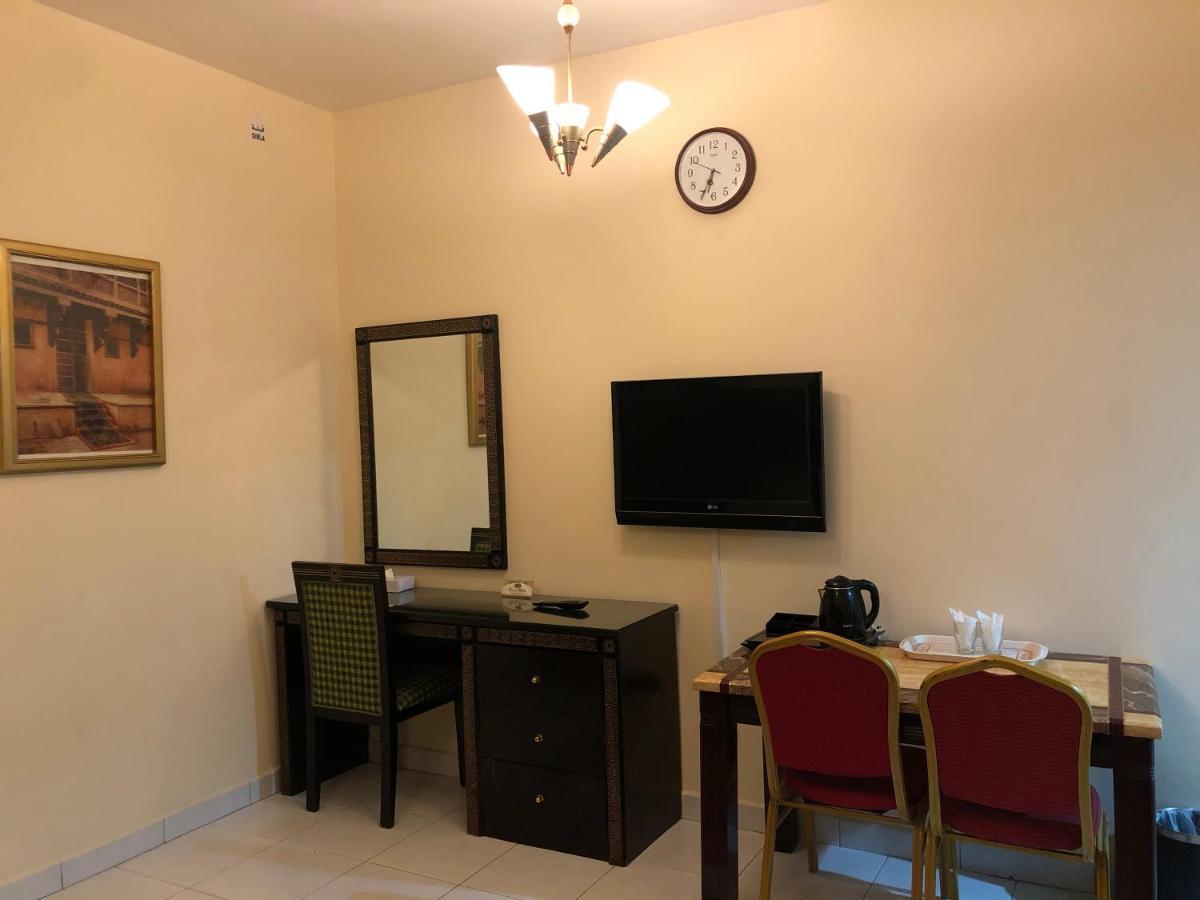 New Royal Mark Hotel Apartments Dubai Bagian luar foto
