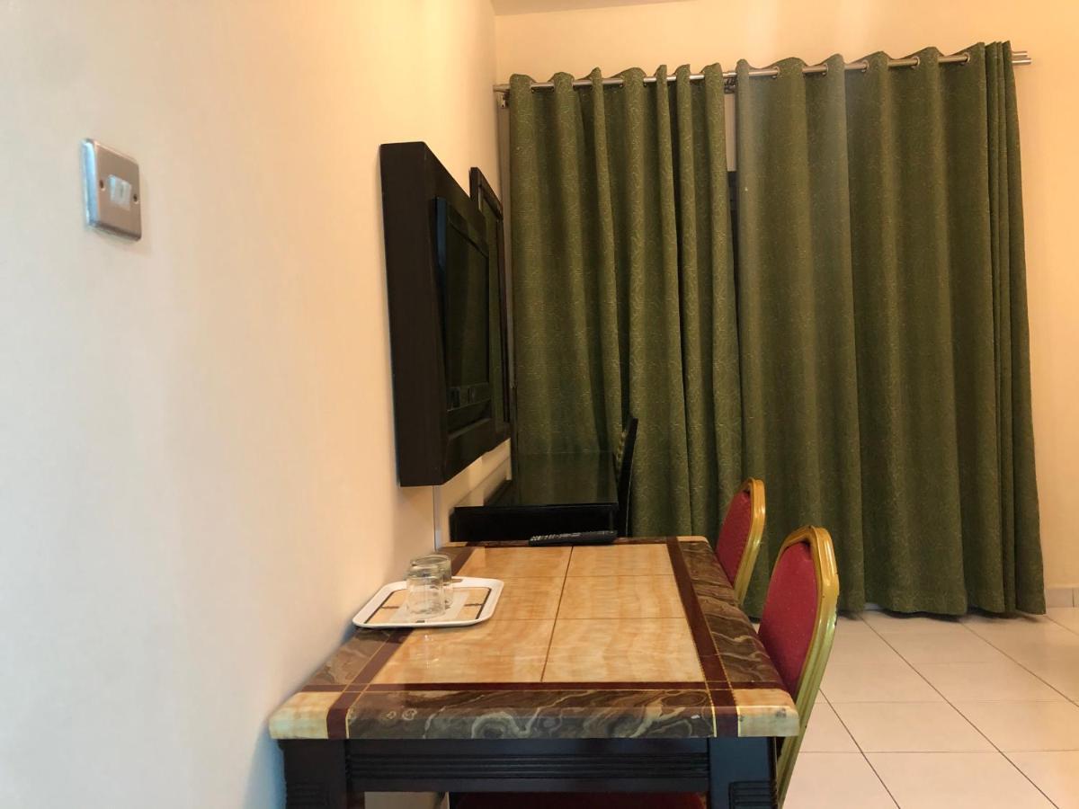 New Royal Mark Hotel Apartments Dubai Bagian luar foto