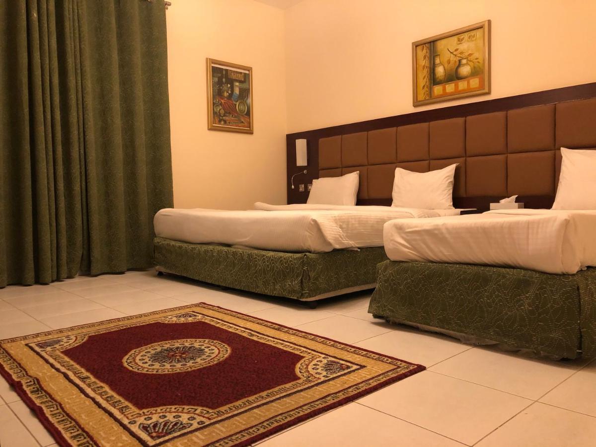 New Royal Mark Hotel Apartments Dubai Bagian luar foto
